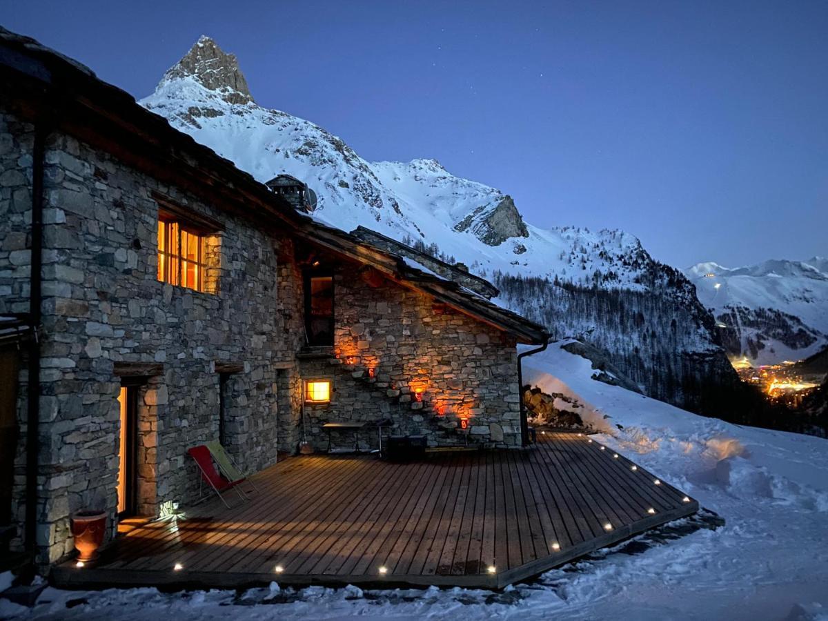 Chalet Colinn Валь-д'Изер Экстерьер фото